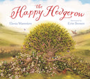The Happy Hedgerow-9781738485956