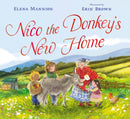 Nico The Donkey''s New Home