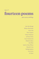 fourteen poems issue 13: a queer poetry anthology-9781738487110