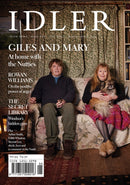 The Idler 95, March/April 2024 : Giles and Mary-9781738499809