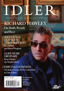 Idler 97, Richard Hawley-9781738499823