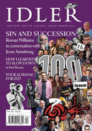 Idler : 100, Jan/Feb 2025-9781738499854