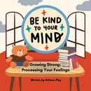 Growing Strong: Processing your feelings-9781738504176
