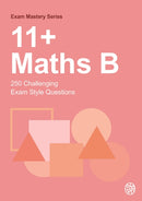 11+ Maths B