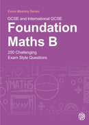 GCSE and International GCSE Foundation Maths B