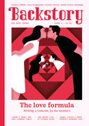 Backstory magazine 3-9781738542727
