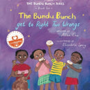 The Bundu Bunch get to Right two Wrongs-9781739081331
