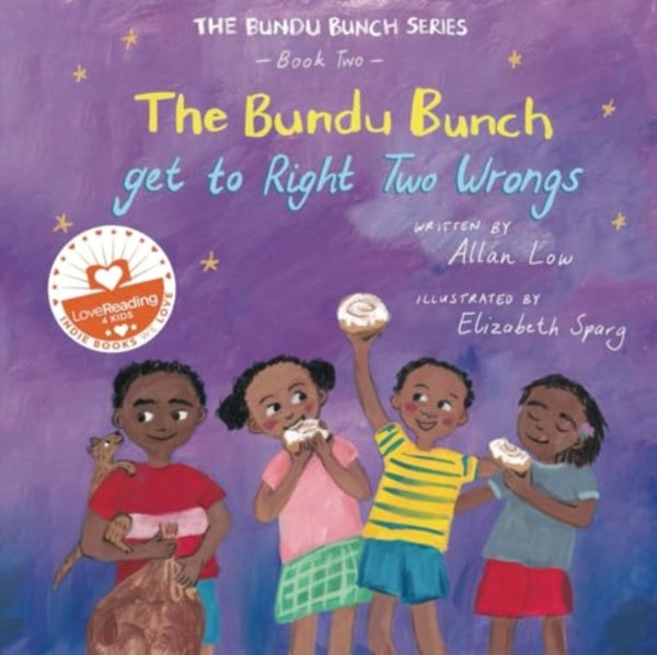 The Bundu Bunch get to Right two Wrongs-9781739081331