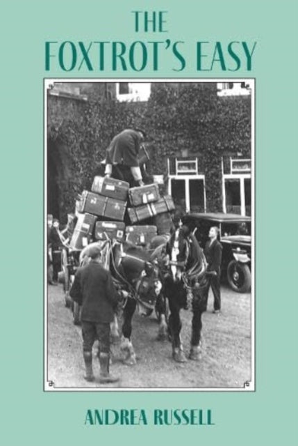 The Foxtrot's Easy-9781739085209