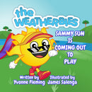Sammy Sun is Coming Out to Play