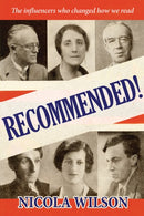 Recommended! : The influencers who changed how we read-9781739104757