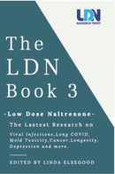 The LDN Book 3 : Low Dose Naltrexone-9781739107000
