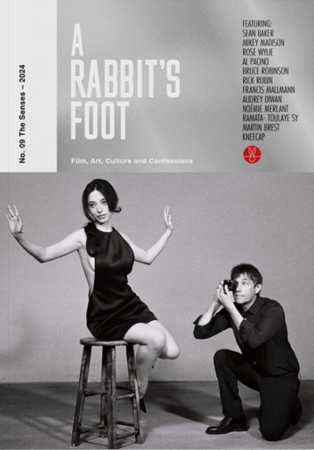 A RABBIT'S FOOT - ISSUE 9-9781739107888