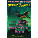The Wrath of the Whitby Goth Moth-9781739113254