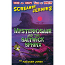 Mysteriosaur and the Saltwick Sphinx-9781739113261