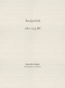 Realpolitik : Han Fei on mighty reign (280-233 BC)-9781739115630