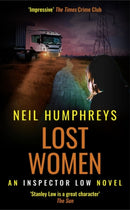 Lost Women : An Inspector Low Novel-9781739123802