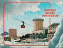 Vintage Alpine Postcards-9781739126704