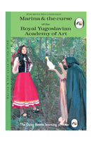 Marina and the Curse of the Royal Yugoslavian Academy of Art-9781739144227