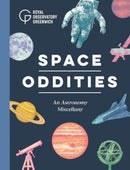 Space Oddities : An Astronomy Miscellany-9781739154219