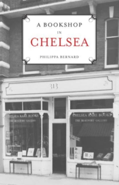A Bookshop in Chelsea-9781739164010