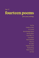 fourteen poems Issue 12: a queer poetry anthology