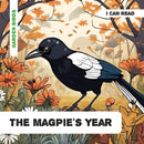 The Magpie's Year : Decodable Phonics Reader (Ages 5-7)-9781739176327