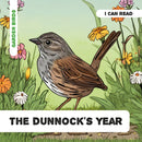 The Dunnock's Year : Decodable Phonics Reader (Ages 5-7)-9781739176365