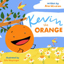 Kevin The Orange-9781739192921