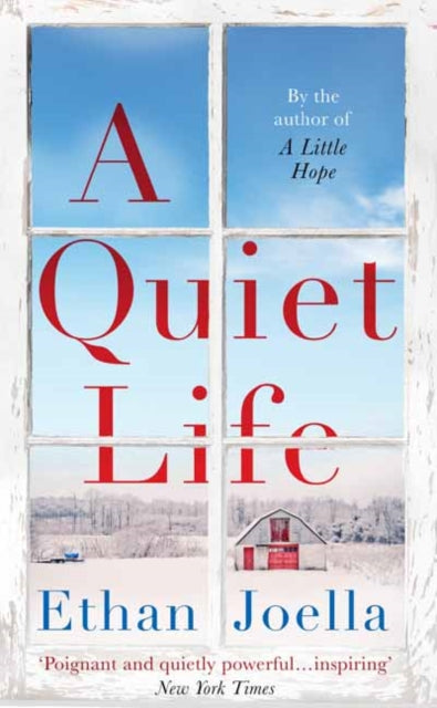 A Quiet Life-9781739193096