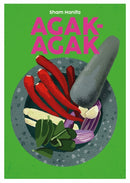 Agak-Agak : Multicultural Malaysian Food Volume 11-9781739210557