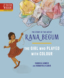 Girl Who Played With Colour
