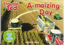 Tractor Ted A-maizing Day : Read along and Watch on Tractor Ted TV-9781739271480