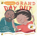 Playsongs Grand Day Out : Songs and rhymes for active grandparenting-9781739281113