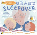Playsongs Grand Sleepover : Songs and rhymes for overnight grandparenting-9781739281137