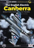 English Electric Canberra-9781739297770