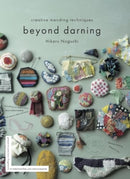 Beyond Darning : Creative mending techniques-9781739316044