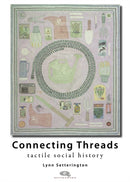 Connecting Threads : Tactile social history-9781739316051
