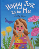 Happy Just To Be Me-9781739351908