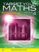 Target your Maths plus Mastery Year 4-9781739405014