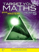 Target your Maths plus Mastery Year 5-9781739405021