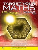 Target your Maths plus Mastery Year 6-9781739405038