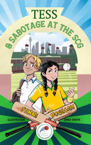 Tess & Sabotage at the SCG