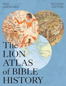Lion Atlas of Bible History : Second Edition-9781739417802