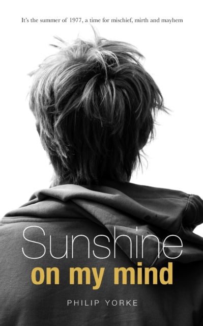 Sunshine on My Mind-9781739421106