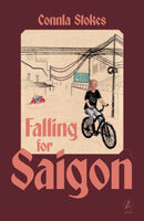 Falling for Saigon-9781739424398