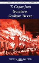 Gorchest Gwilym Bevan-9781739440343