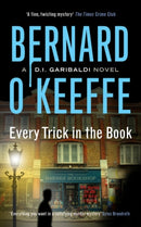 Every Trick in the Book : A DI Garibaldi Novel-9781739471606