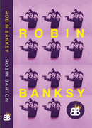ROBIN BANKSY-9781739477943
