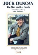 Jock Duncan: the man and his songs-9781739480172